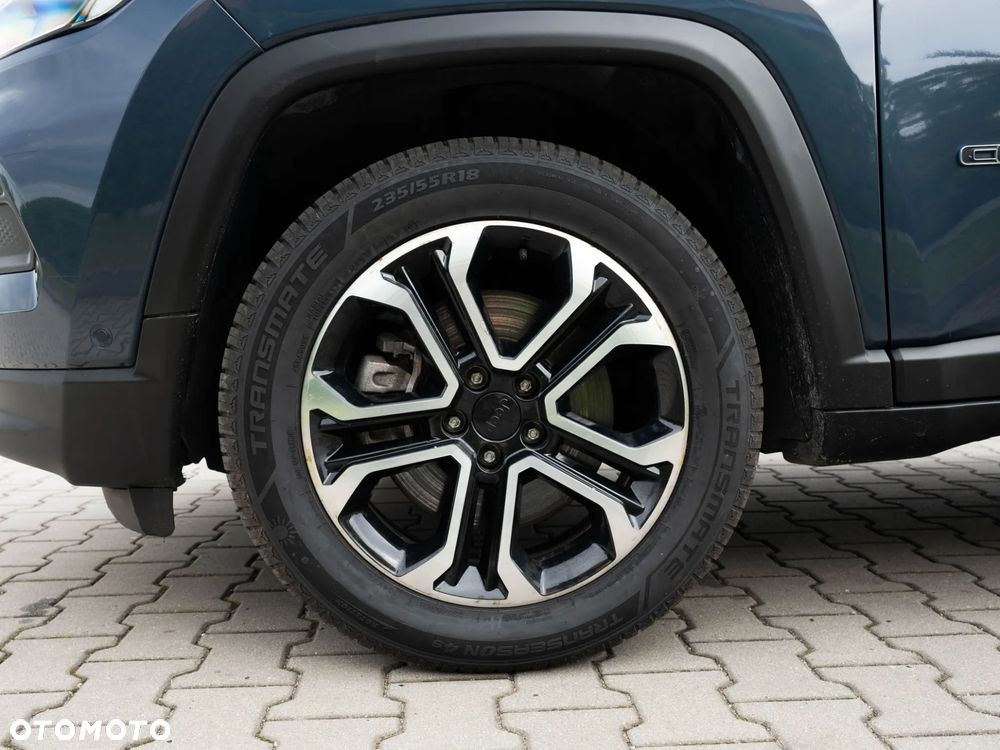 Jeep Compass 1.3 T4 4xe Automatik Limited - 13