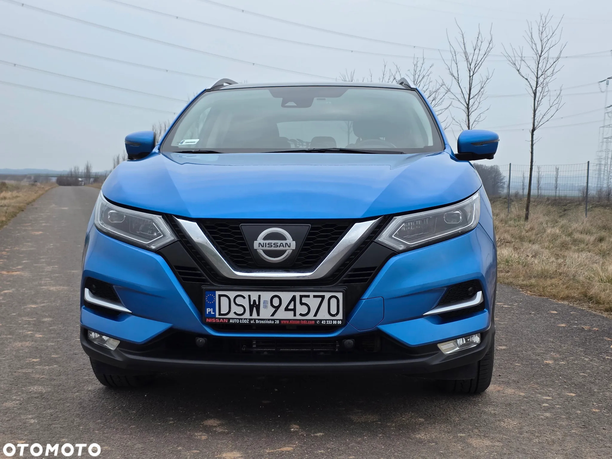 Nissan Qashqai 1.6 DCi N-Connecta Xtronic EU6 - 8