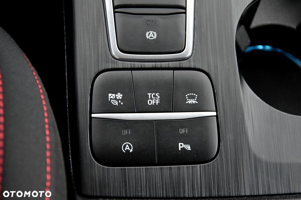 Ford Focus 1.5 EcoBlue STart-Stopp-System ST-LINE - 22