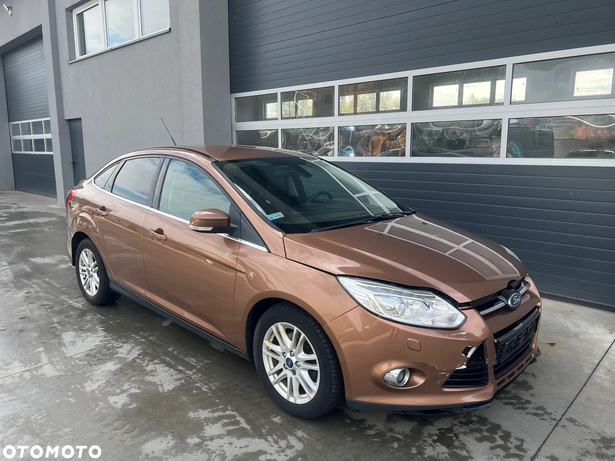 Ford Focus 2.0 TDCi Titanium MPS6 - 3