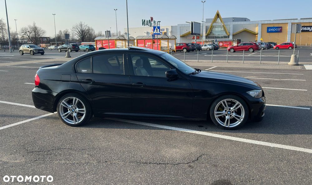BMW Seria 3 320d DPF - 5