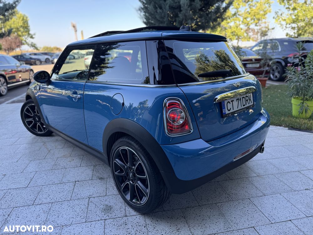 Mini Cooper Bayswater - 17