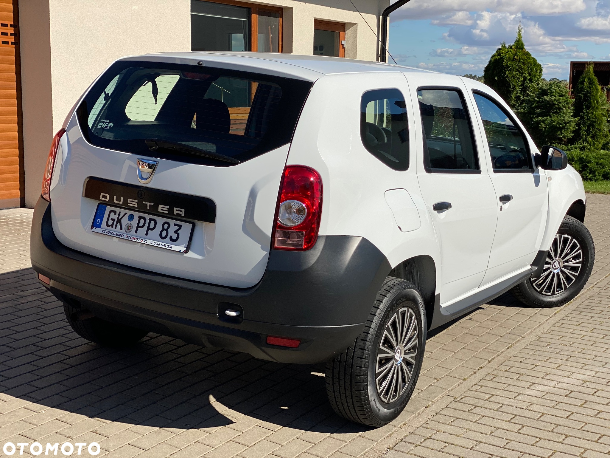 Dacia Duster 1.6 16V 4x2 Ambiance - 3