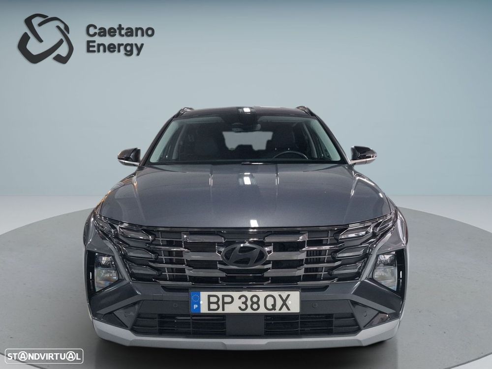 Hyundai Tucson 1.6 T-GDI PHEV e-Vanguard + TT - 2