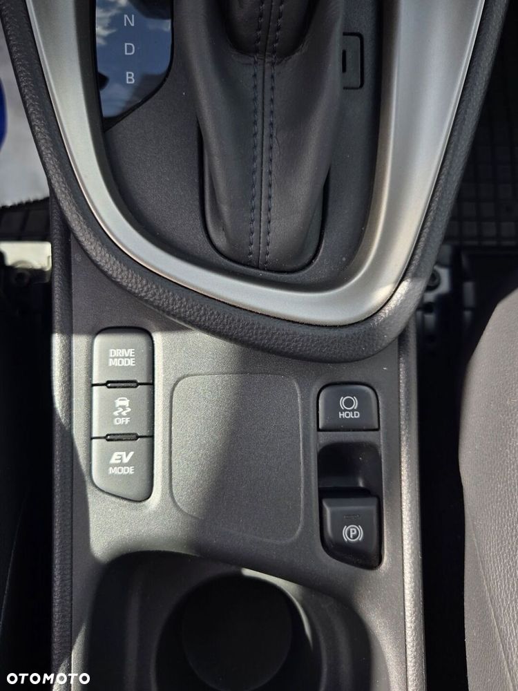 Toyota Yaris Cross - 11