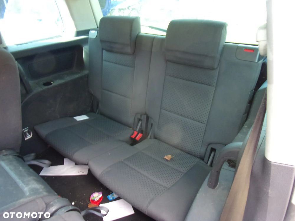 VW Touran 1T1 zderzak maska lusterka szyby wnętrze fotele części - 12