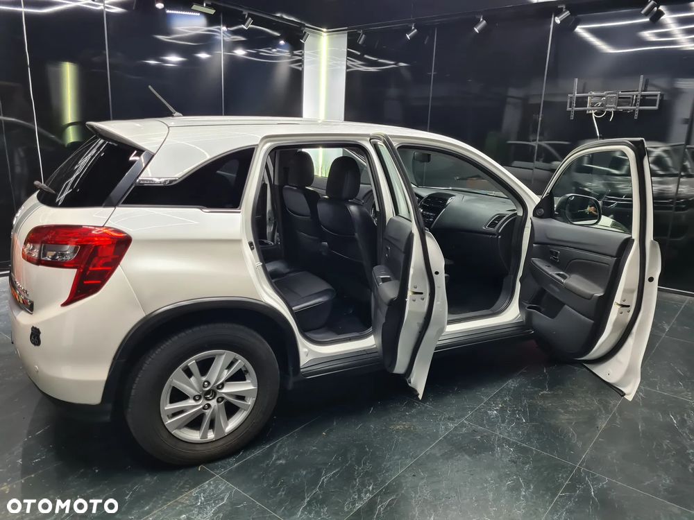 Citroën C4 Aircross e-HDi 115 Stop & Start 2WD Attraction - 30