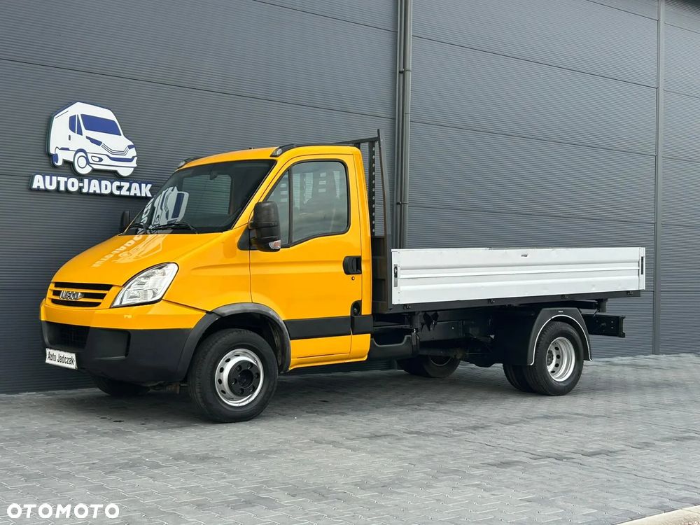 Iveco Daily 65C18 35C18 3.0 HPI Wywrotka wywrot 3-stronny 3,6m **Klima**DMC 3,5t**Na bliźniakach** - 8