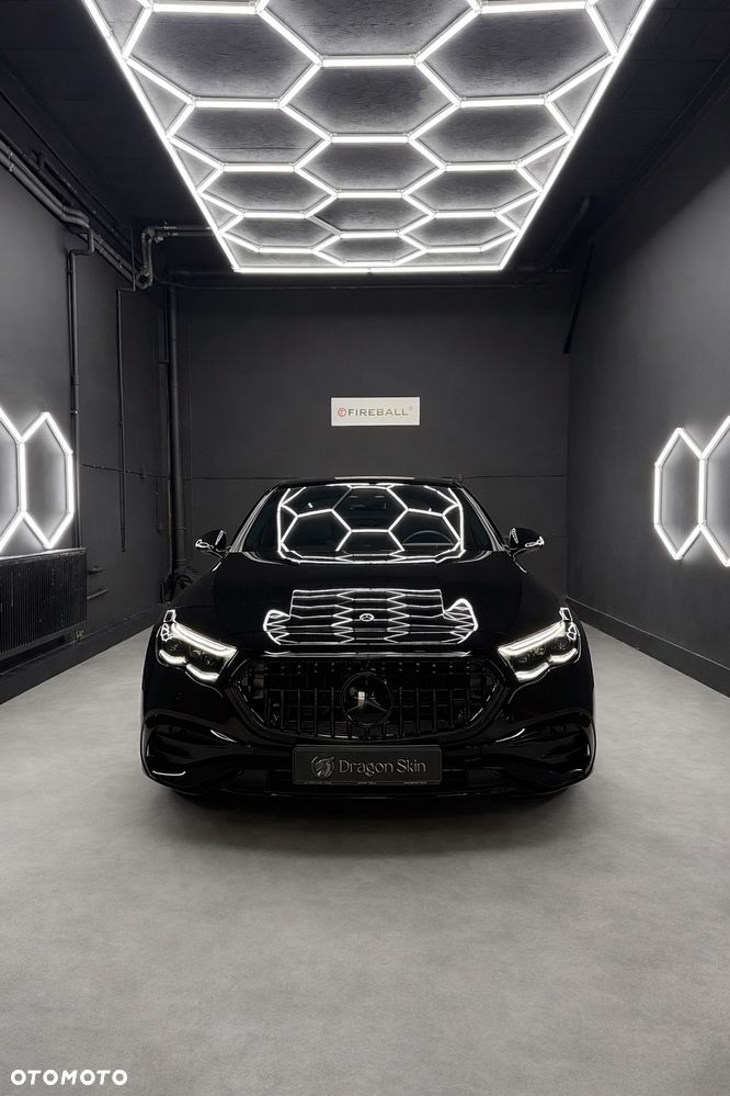 Mercedes-Benz Klasa E 300de 4Matic 9G-TRONIC AMG Line NIGHT Edition - 3
