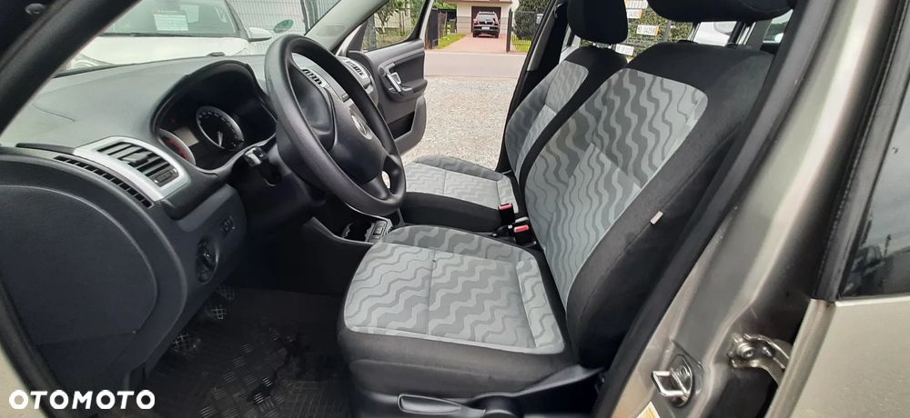 Skoda Roomster - 37