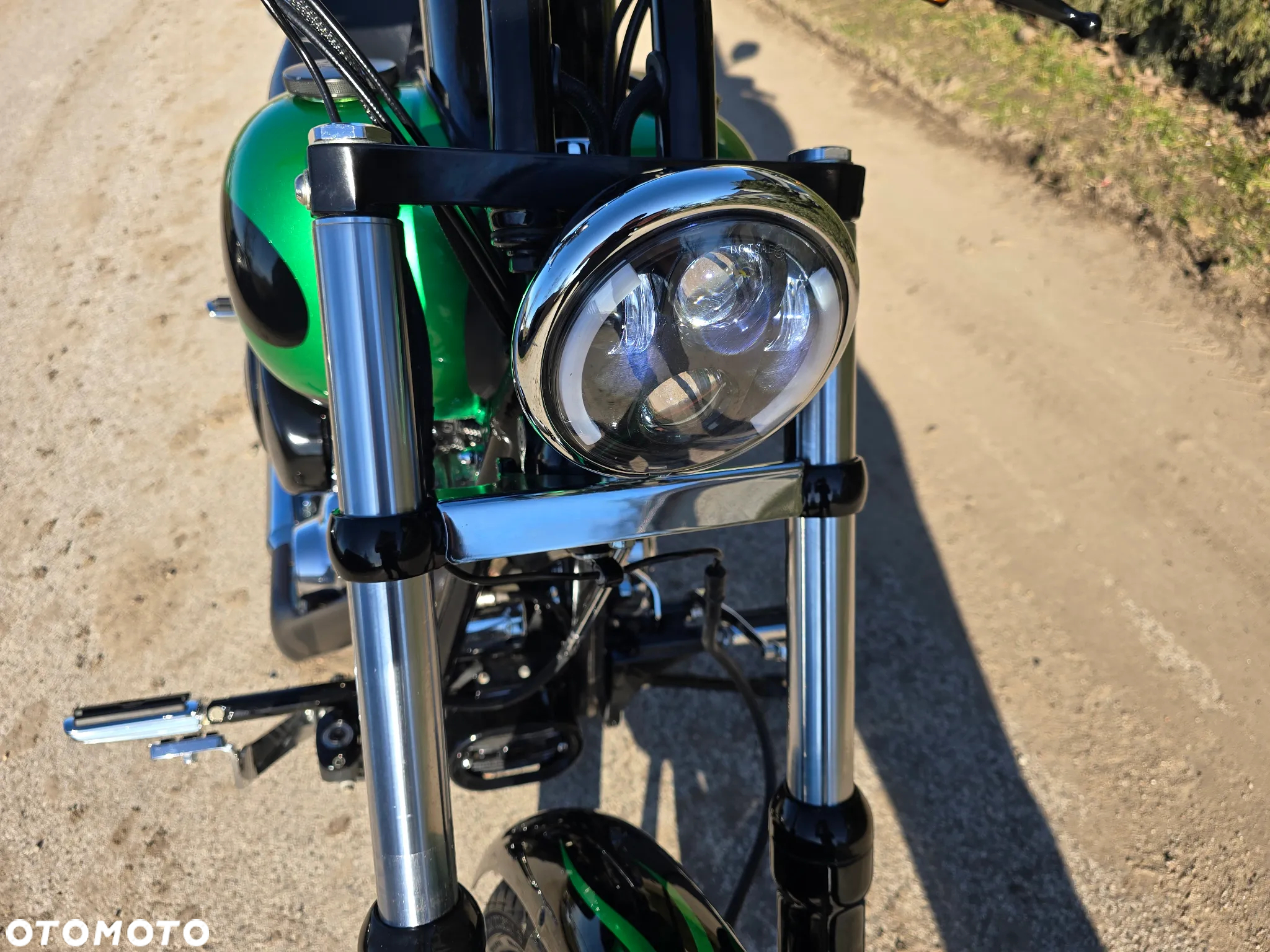 Harley-Davidson Softail Custom - 17