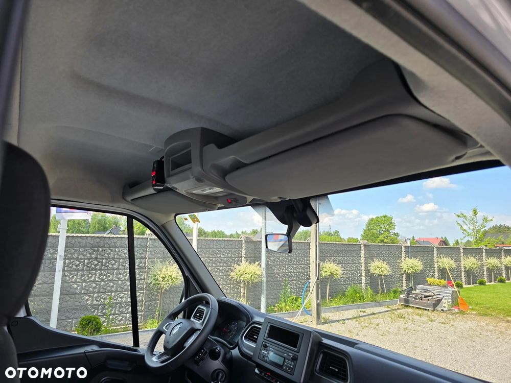 Renault MASTER 2,3 165 KM LAWETA POMOC DROGOWA LEDY TEMPOMAT - 24