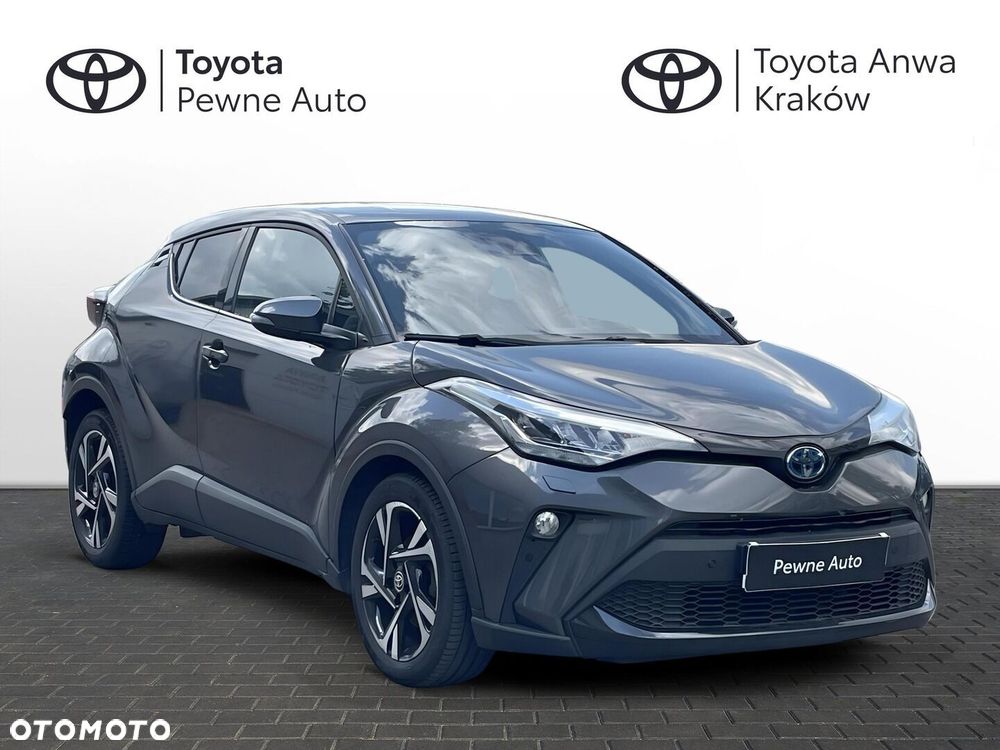 Toyota C-HR 1.8 Hybrid Style - 5