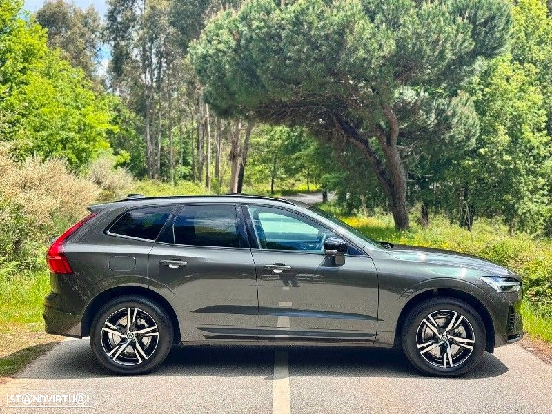 Volvo XC 60 2.0 T8 PHEV R-Design AWD - 4