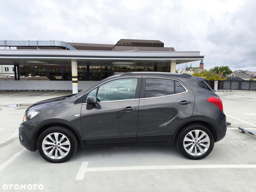 Opel Mokka 1.4 T Cosmo S&S 4x4 - 5