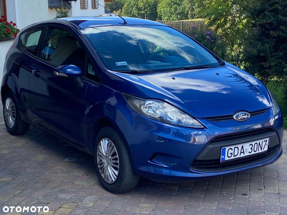 Ford Fiesta 2009 photo 5