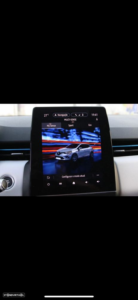 Renault Clio 1.6 E-Tech Edition One - 15