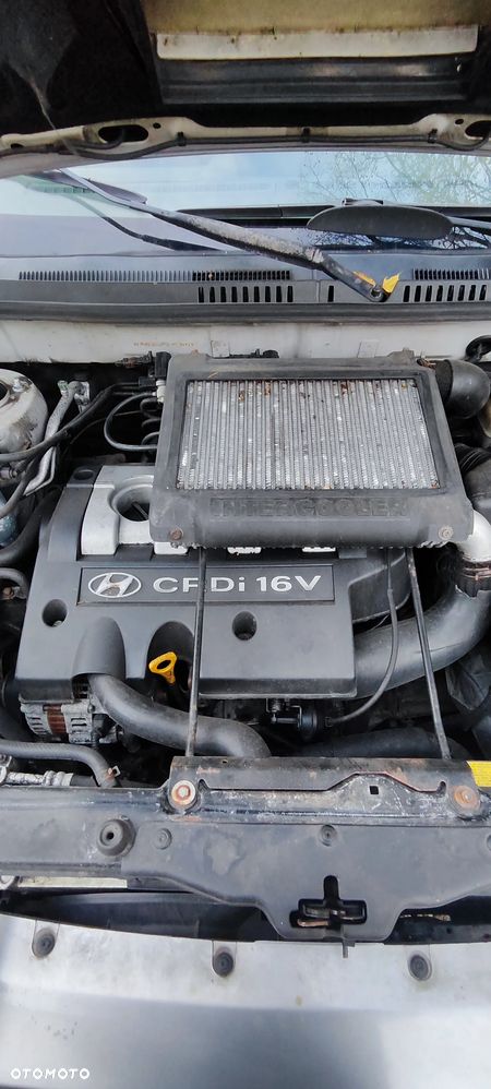 Hyundai Santa Fe 2.0 CRDi Middle / Active - 11