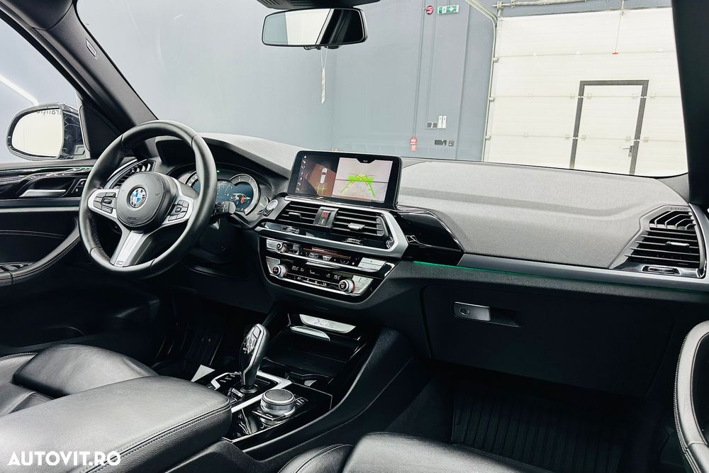 BMW X3 xDrive20d Aut. - 22