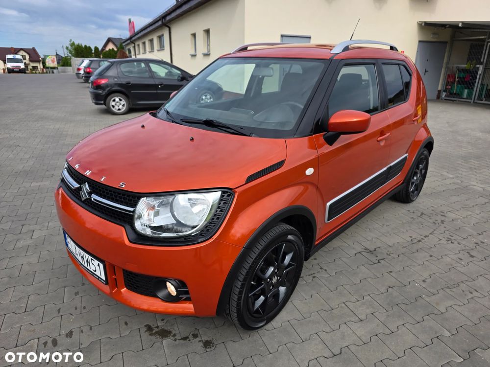 Suzuki Ignis Dualjet Comfort+ - 32