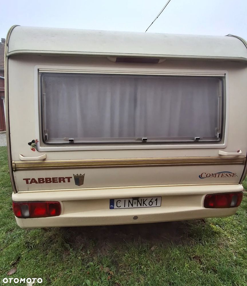 Tabbert Comtesse 450 - 4