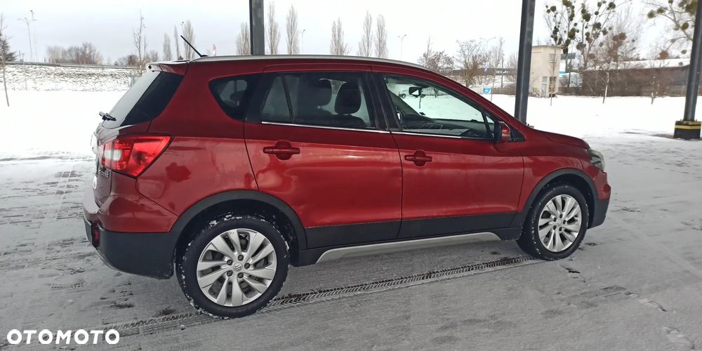 Suzuki SX4 S-Cross 1.6 DDiS 4x2 limited+ - 11
