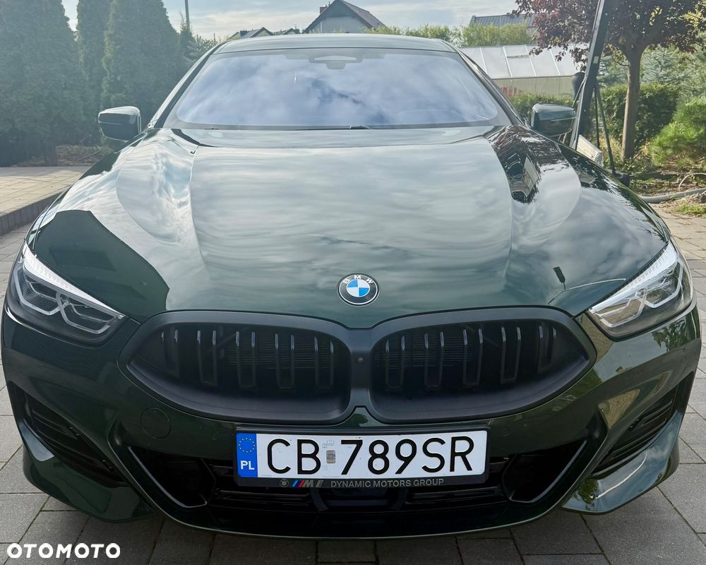 BMW Seria 8 840i xDrive - 9