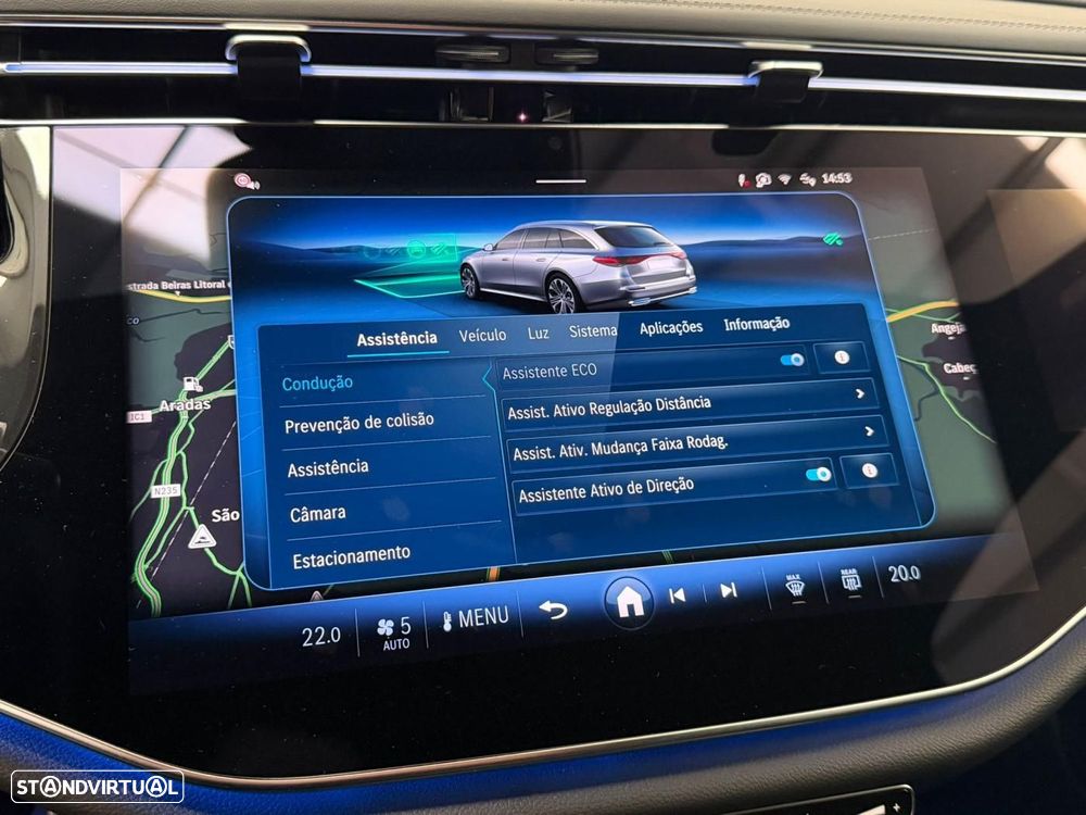 Mercedes-Benz E 300 de - 31