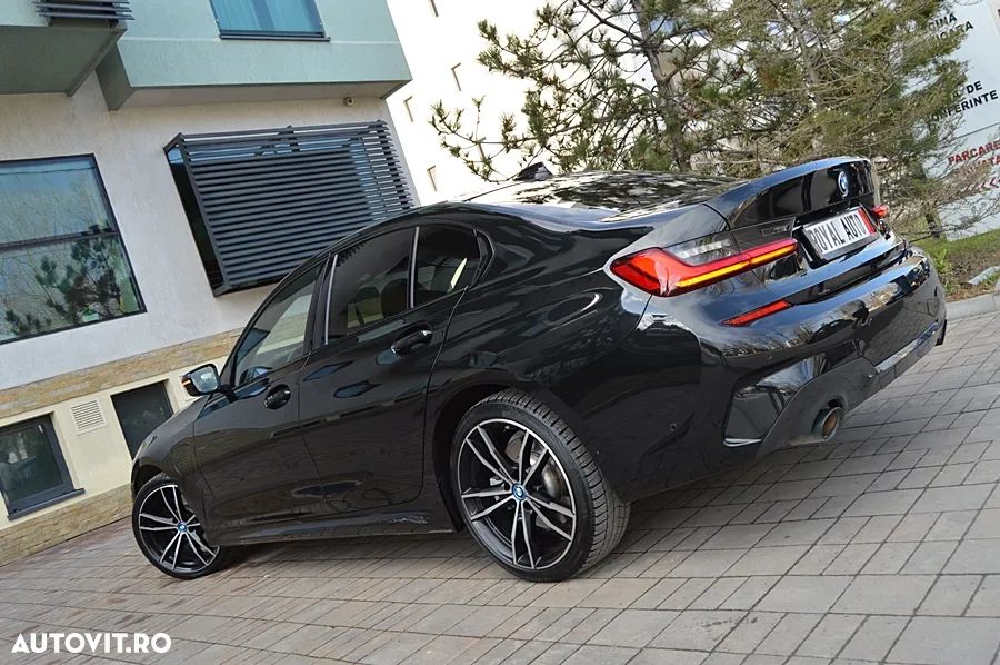 BMW Seria 3 320e Aut. M Sport - 7