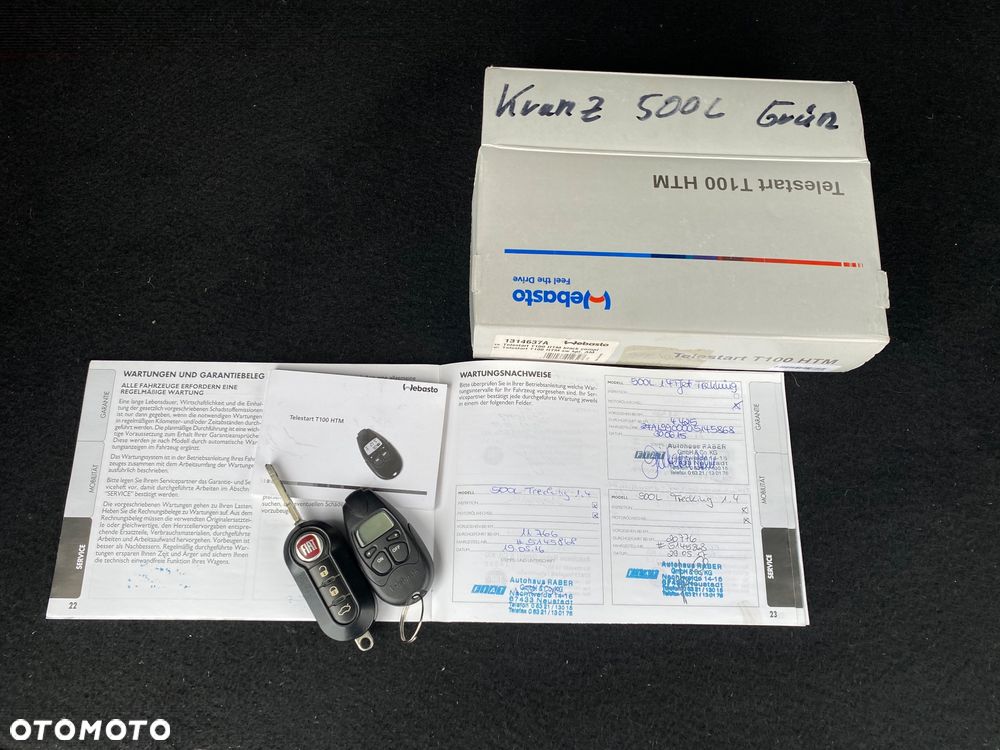 Fiat 500X 1.4 Multiair 4x2 S&S Trekking - 25