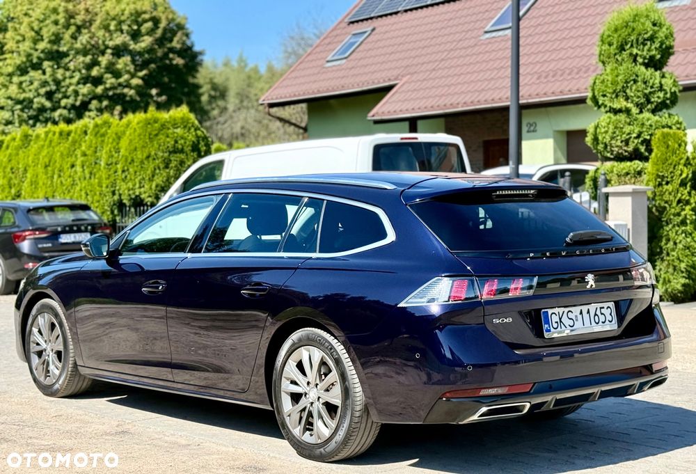Peugeot 508 BlueHDi 130 EAT8 Active - 7