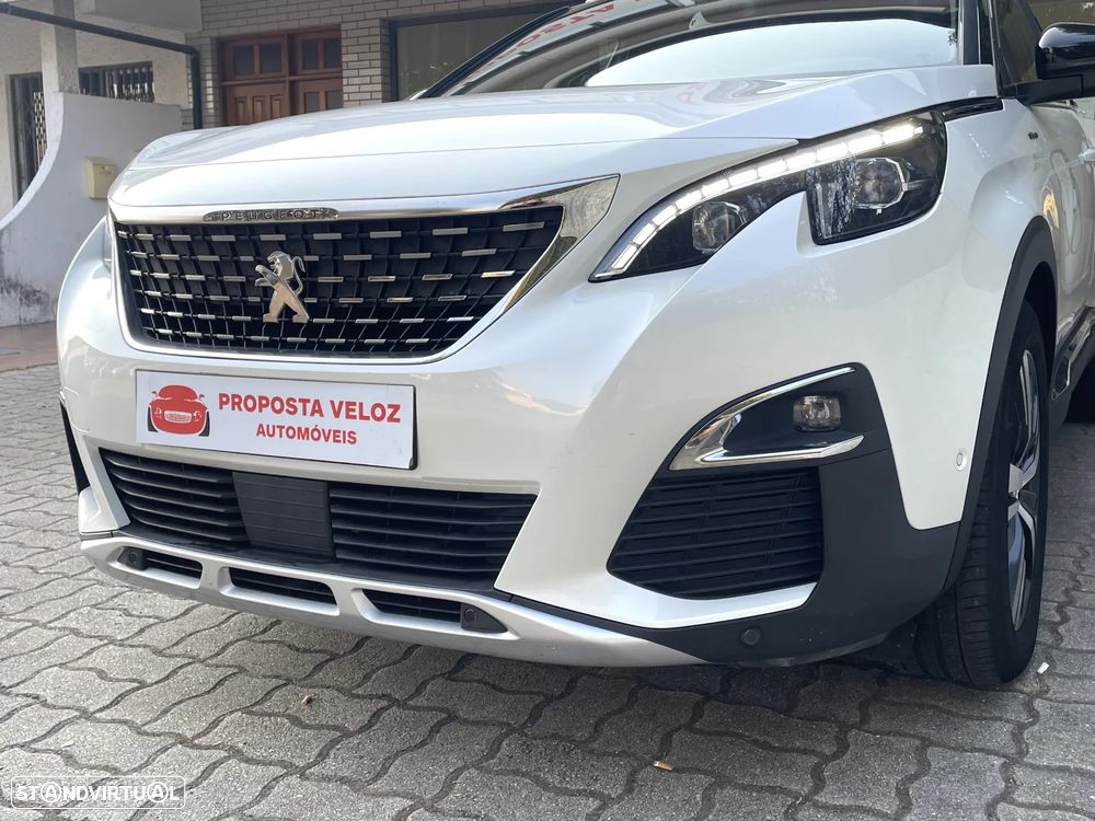 Peugeot 3008 2.0 BlueHDi GT Line - 9