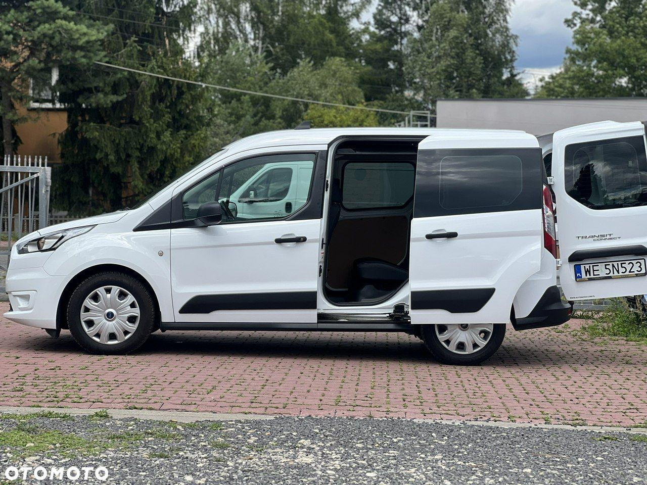 Ford Transit Connect Kombi 220 L1 Trend - 7