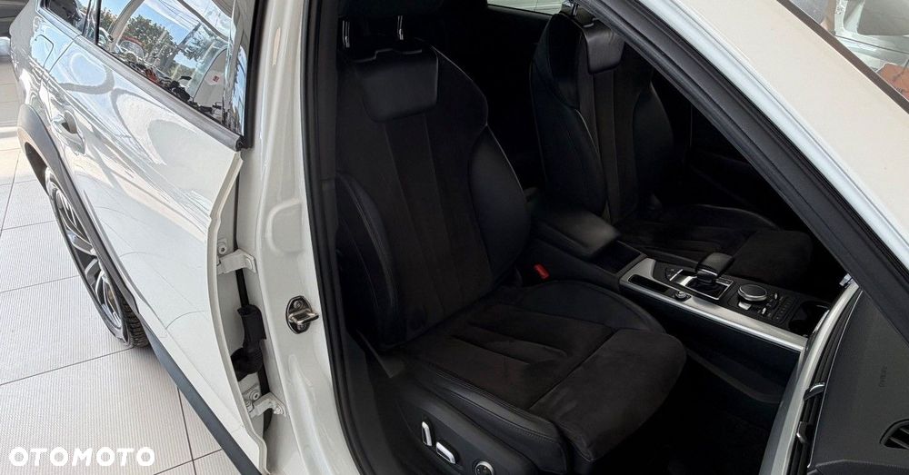 Audi A4 Allroad 3.0 TDI S tronic - 19