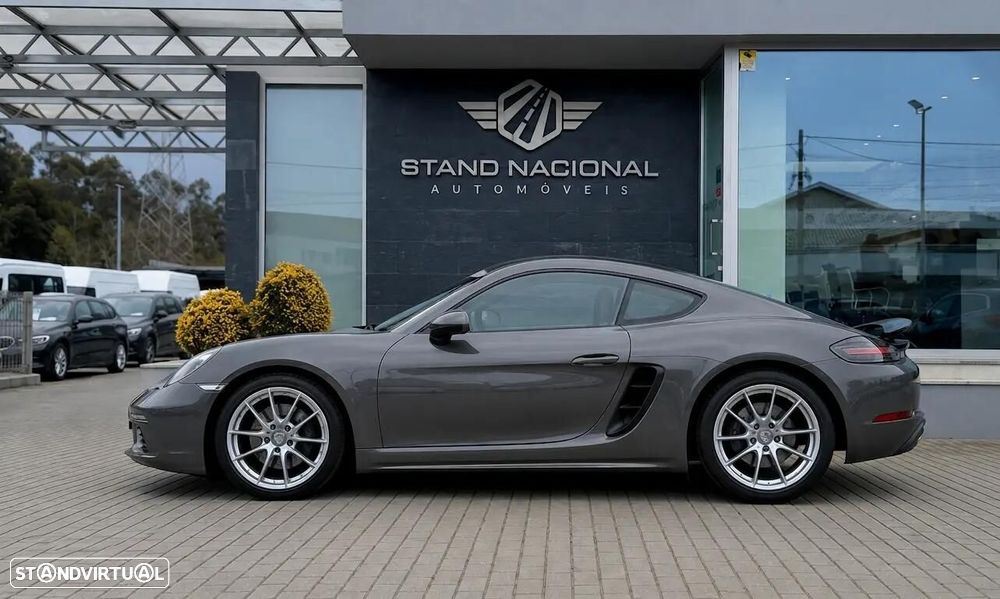 Porsche 718 Cayman 2.0 T PDK - 8