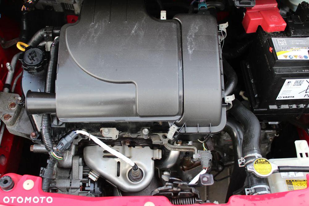 Toyota Yaris 1.0 VVT-i Sol - 9