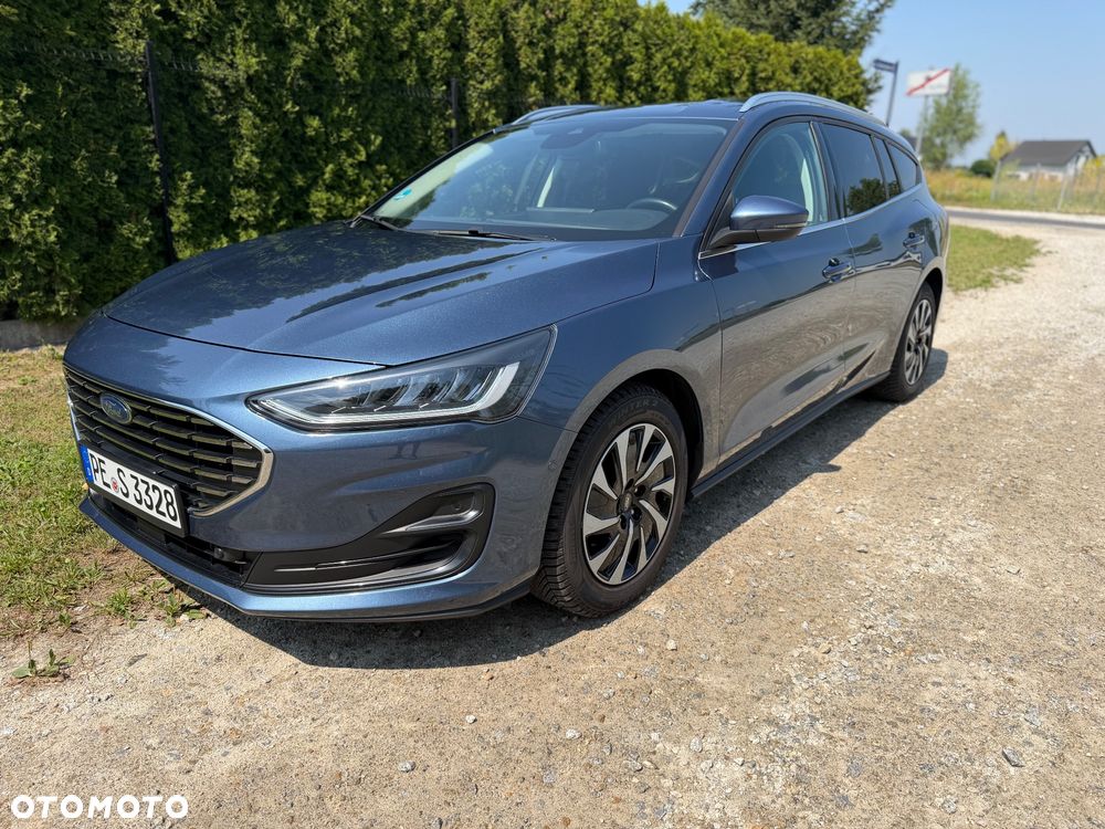 Ford Focus 1.0 EcoBoost Hybrid ACTIVE STYLE - 1