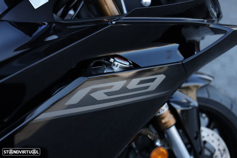 Yamaha YZF R9 PRETO FULL POWER - 17