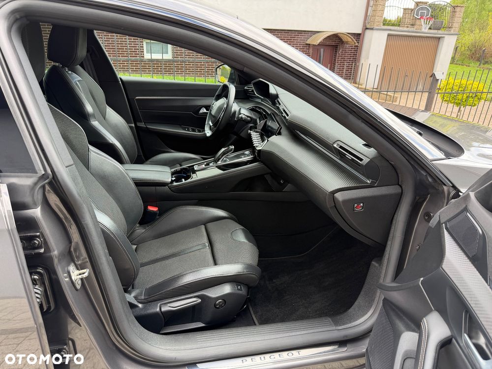 Peugeot 508 225 e-EAT8 GT Pack - 11