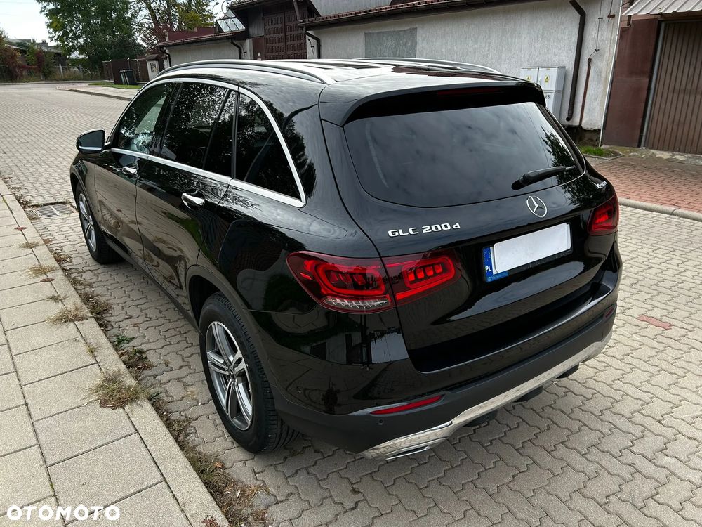 Mercedes-Benz GLC 200 d 4-Matic Business Edition - 8