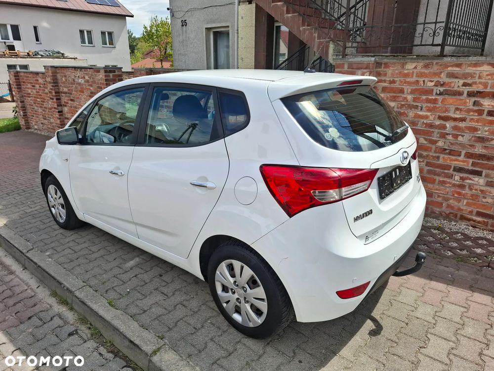 Hyundai ix20 1.4 CRDi Classic - 4