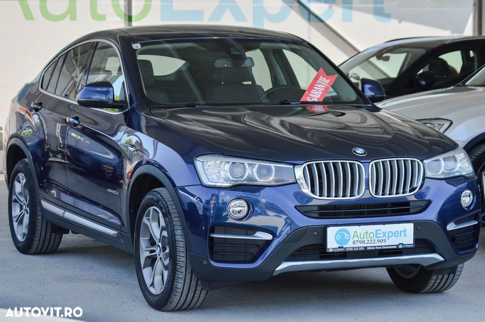 BMW X4 xDrive20d Aut. xLine - 12