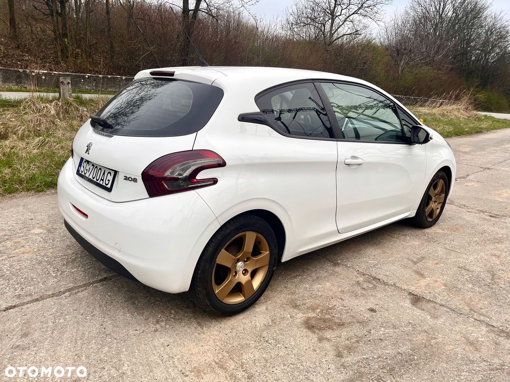 Peugeot 208 PureTech 68 Active - 5
