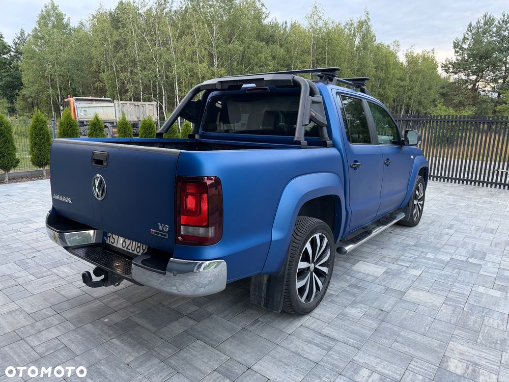 Volkswagen Amarok 3.0 V6 TDi 4MOTION Highline - 5