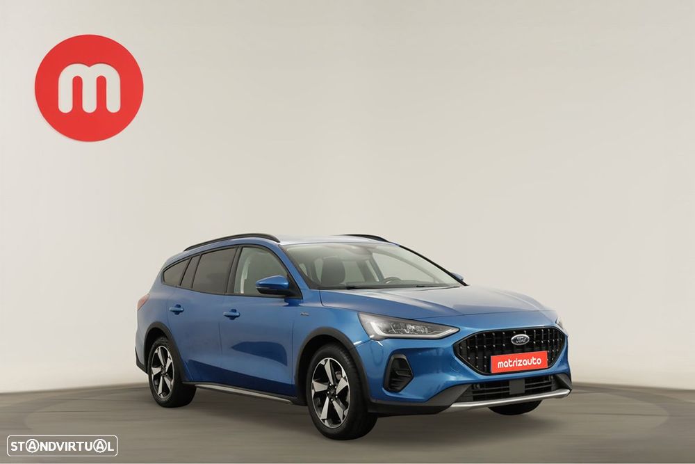 Ford Focus SW 1.0 EcoBoost MHEV Active X - 1