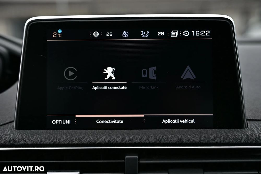 Peugeot 3008 1.6 BlueHDI S&S EAT6 GT-Line - 34