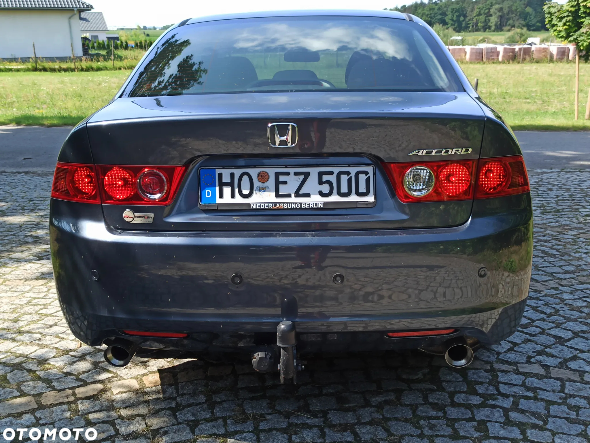 Honda Accord 2.4 i Automatik Executive - 4