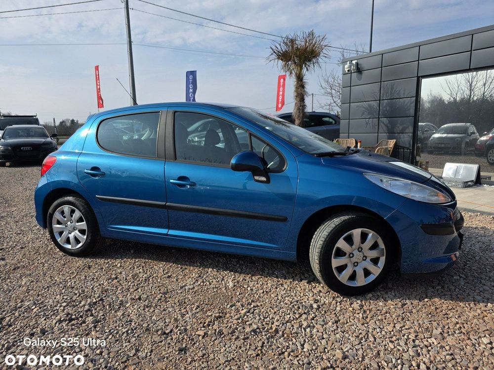 Peugeot 207 1.4 - 6