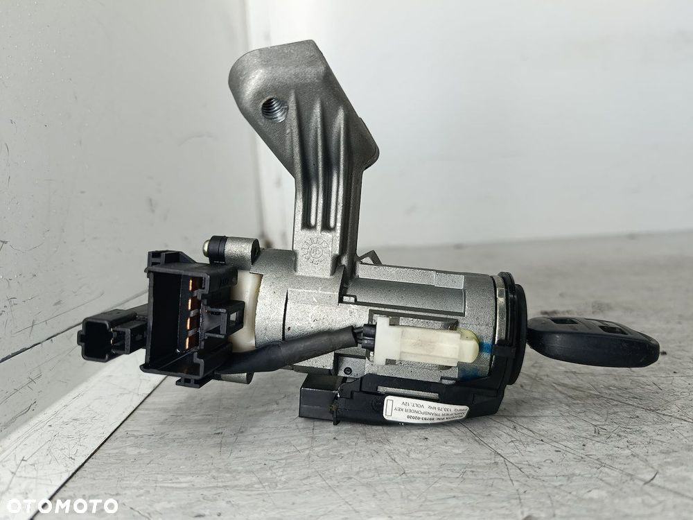 STACYJKA TOYOTA COROLLA IX E12 4500020-02-4 1.4 VVT-I - 3