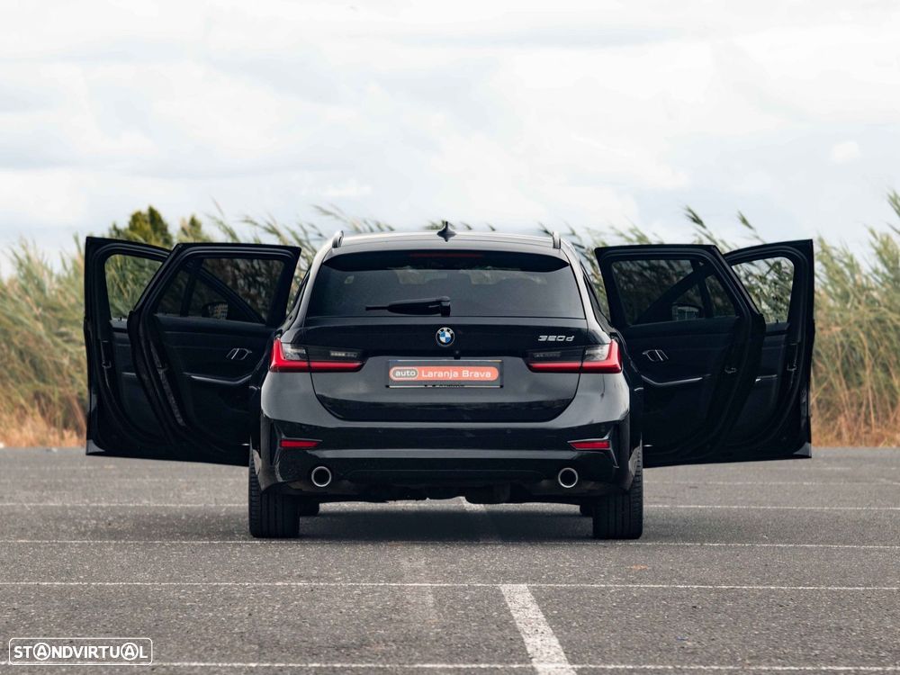 BMW 320 d Auto - 9